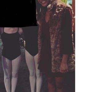 ❌SOLD❌Fur Vest